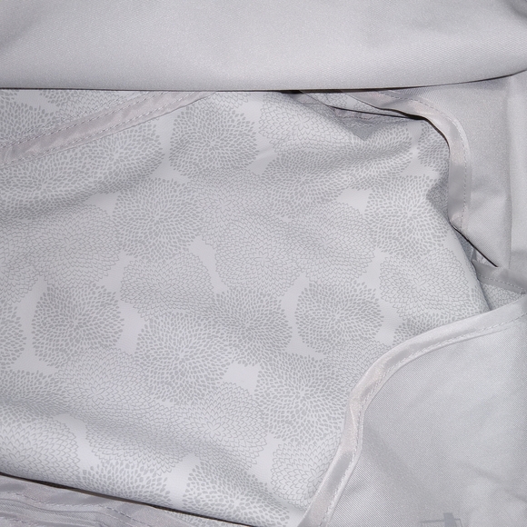 BERNARDO Womens Modern Tech Trench Coat Size XL Gray Belted Hooded - Picture 9 of 13